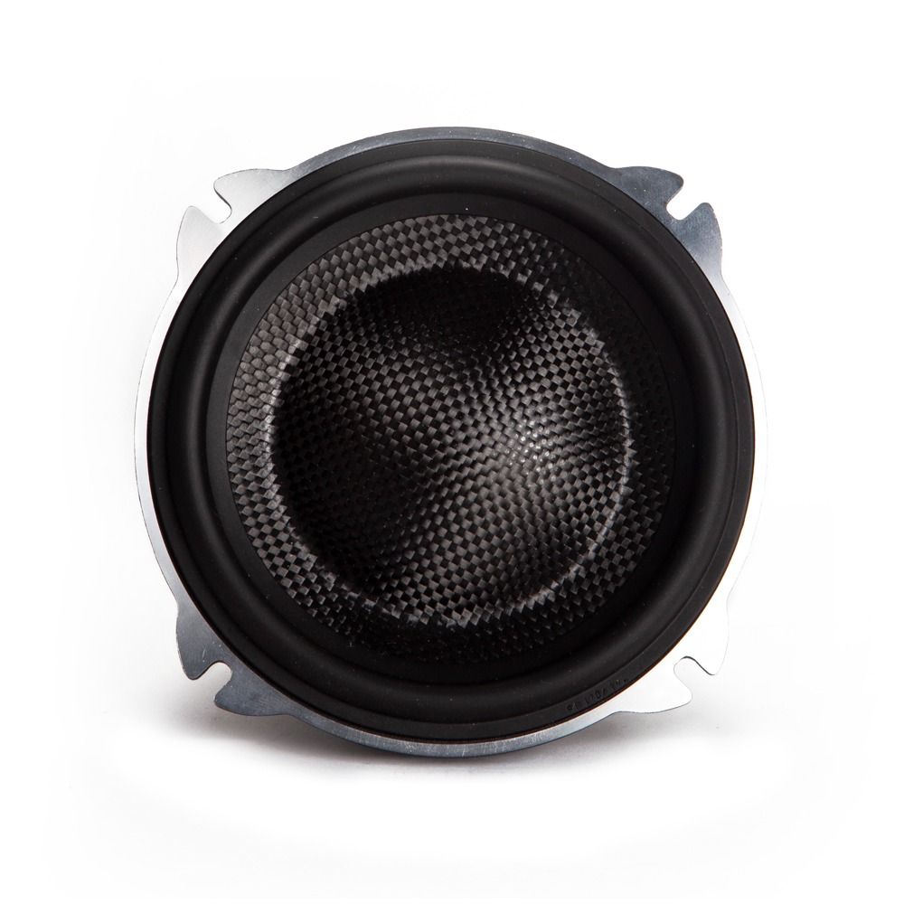 Morel Elate Carbon Pro 5.25" (130mm) 2-Way Component Speaker Set