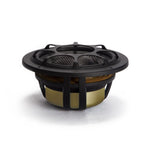 Morel Elate Carbon 5.25" (130mm) Component Mid-Range Woofer Pair