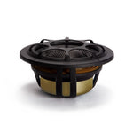 Morel Elate Carbon Pro 5.25" (130mm) 2-Way Component Speaker Set - Active