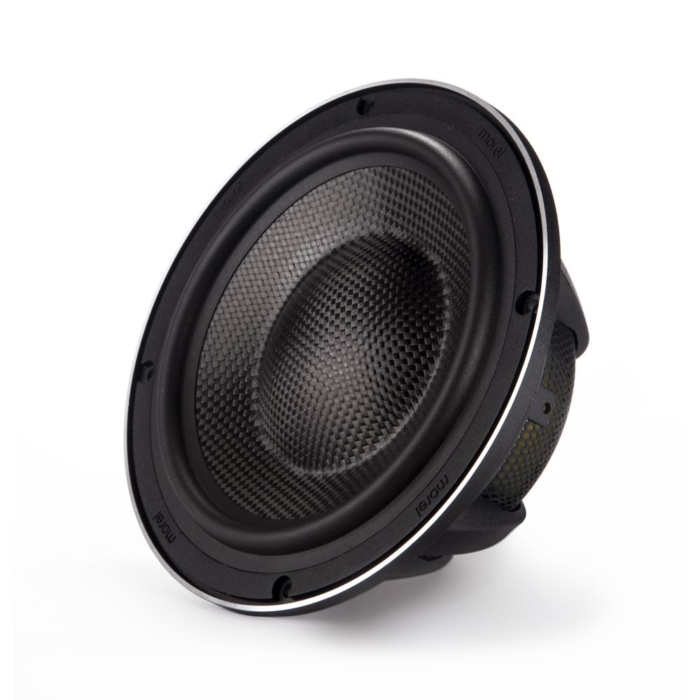 Morel Elate Carbon 6.5" (165mm) Component Mid-Range Woofer Pair