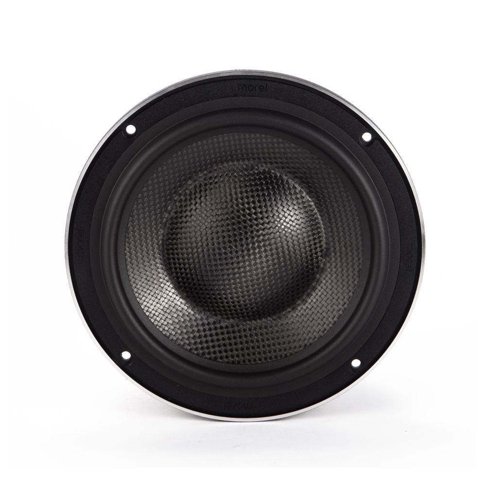 Morel Elate Carbon 6.5" (165mm) Component Mid-Range Woofer Pair