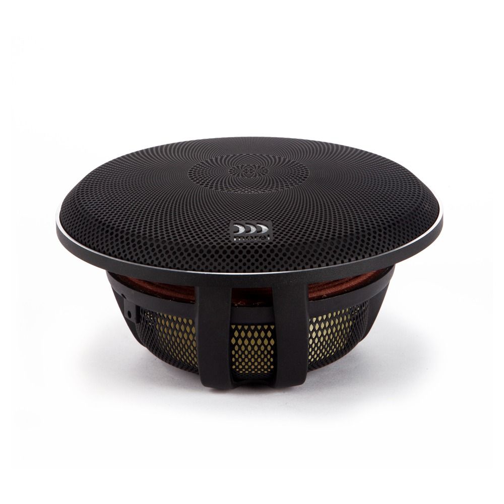 Morel Elate Carbon Pro 6.5" (165mm) 2-Way Component Speaker Set - Active