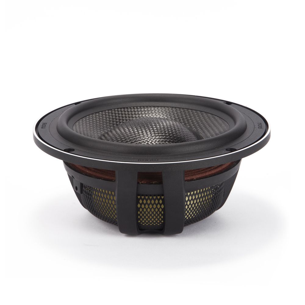 Morel Elate Carbon 6.5" (165mm) Component Mid-Range Woofer Pair