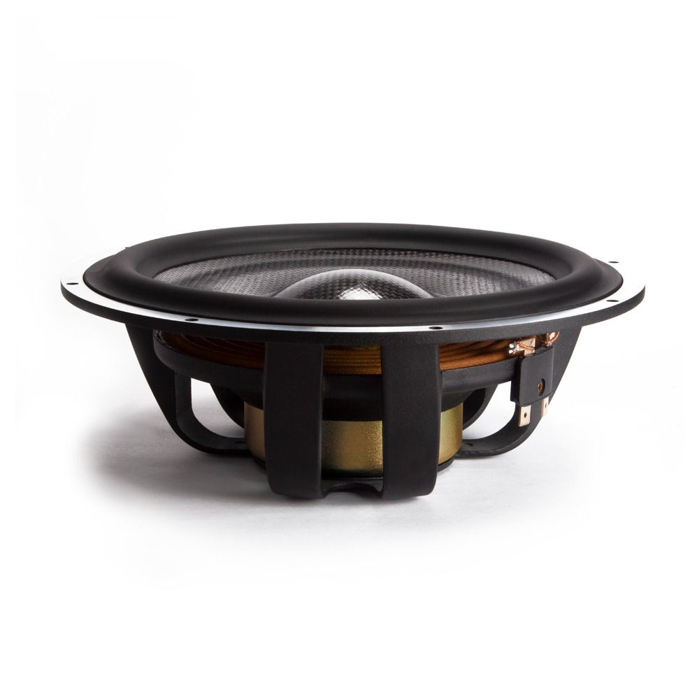 Morel Elate Carbon Pro 9" (230mm) 3-Way Component Speaker Set