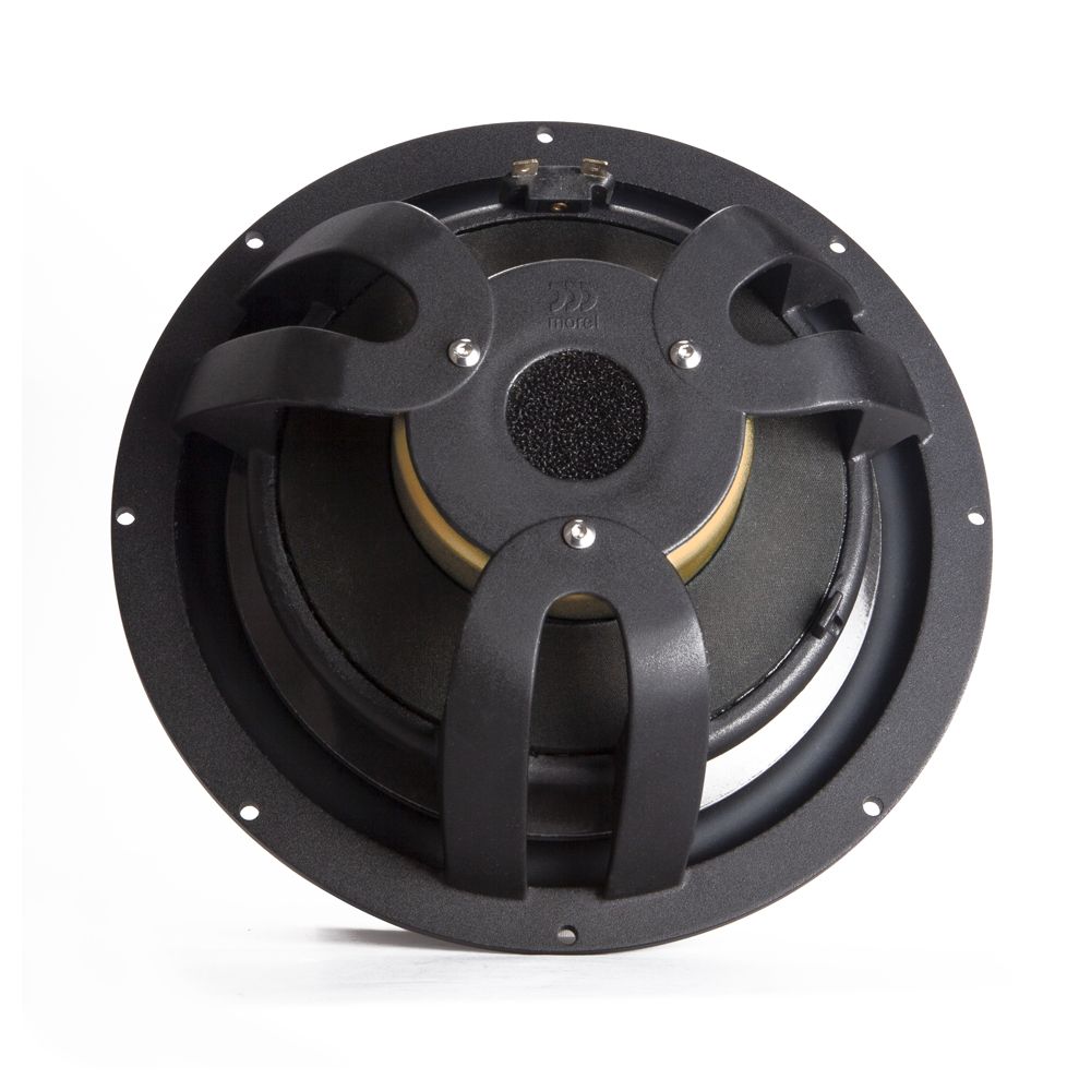 Morel Elate Carbon 9" (230mm) Component Mid-Range Woofer Pair
