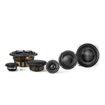 Morel Direct Fit Mercedes Premium 4" (100mm) 2-Way Component Speaker Set