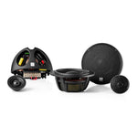 Morel Elate Carbon Pro 6.5" (165mm) 2-Way Component Speaker Set