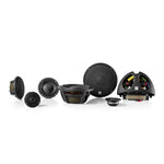 Morel Elate Carbon Pro 6.5" (165mm) 3-Way Component Speaker Set