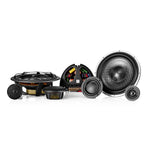 Morel Elate Carbon Pro 9" (230mm) 3-Way Component Speaker Set
