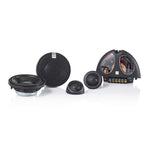 Morel Hybrid 4" (100mm) 2-Way Component Speaker Set