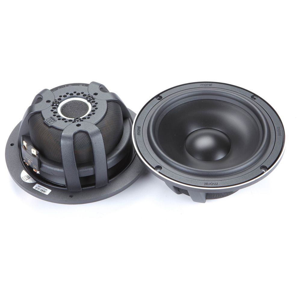Morel Hybrid 6.5" (165mm) 2-Way Component Speaker Set