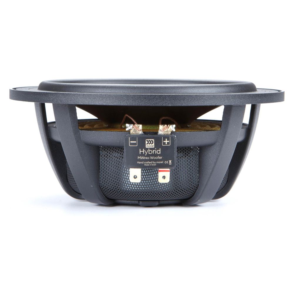 Morel Hybrid 6.5" (165mm) 2-Way Component Speaker Set