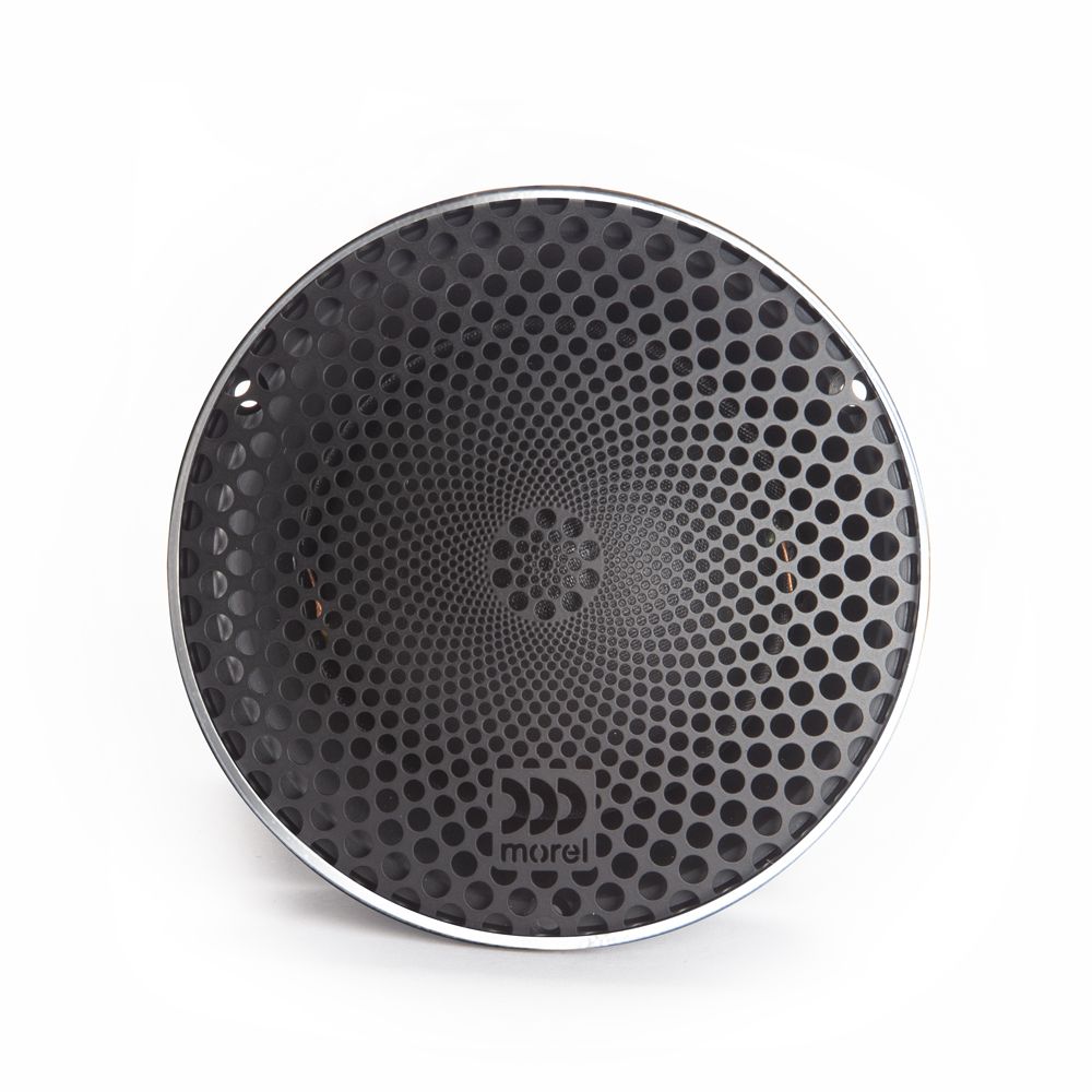 Morel Hybrid 3.5" (90mm) Component Mid-Range Woofer Pair