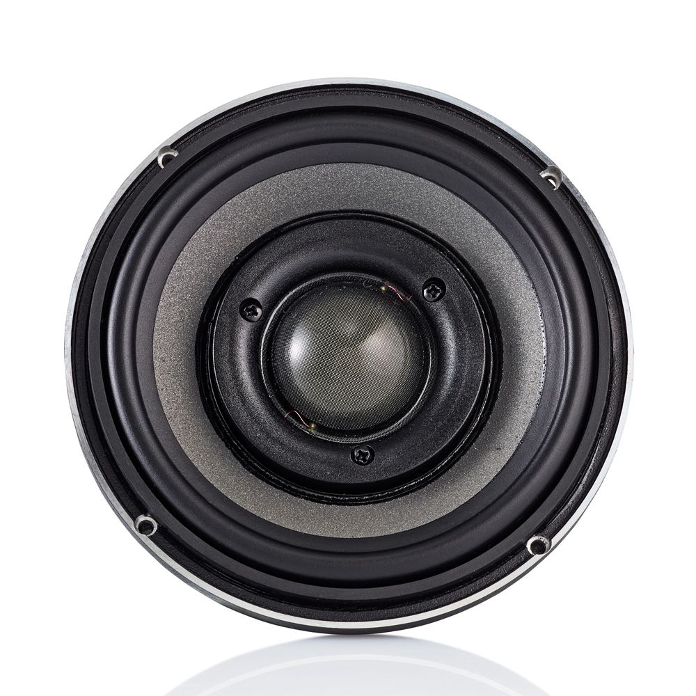 Morel Hybrid Integra 4" (100mm) 2-Way Point Source Coaxial Speaker Set