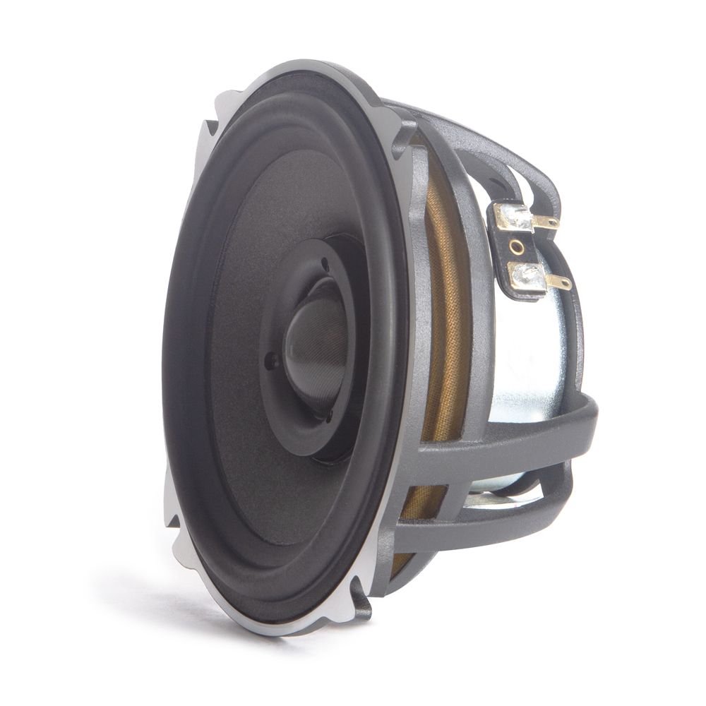 Morel Hybrid Integra 5.25" (130mm) 2-Way Point Source Coaxial Speaker Set