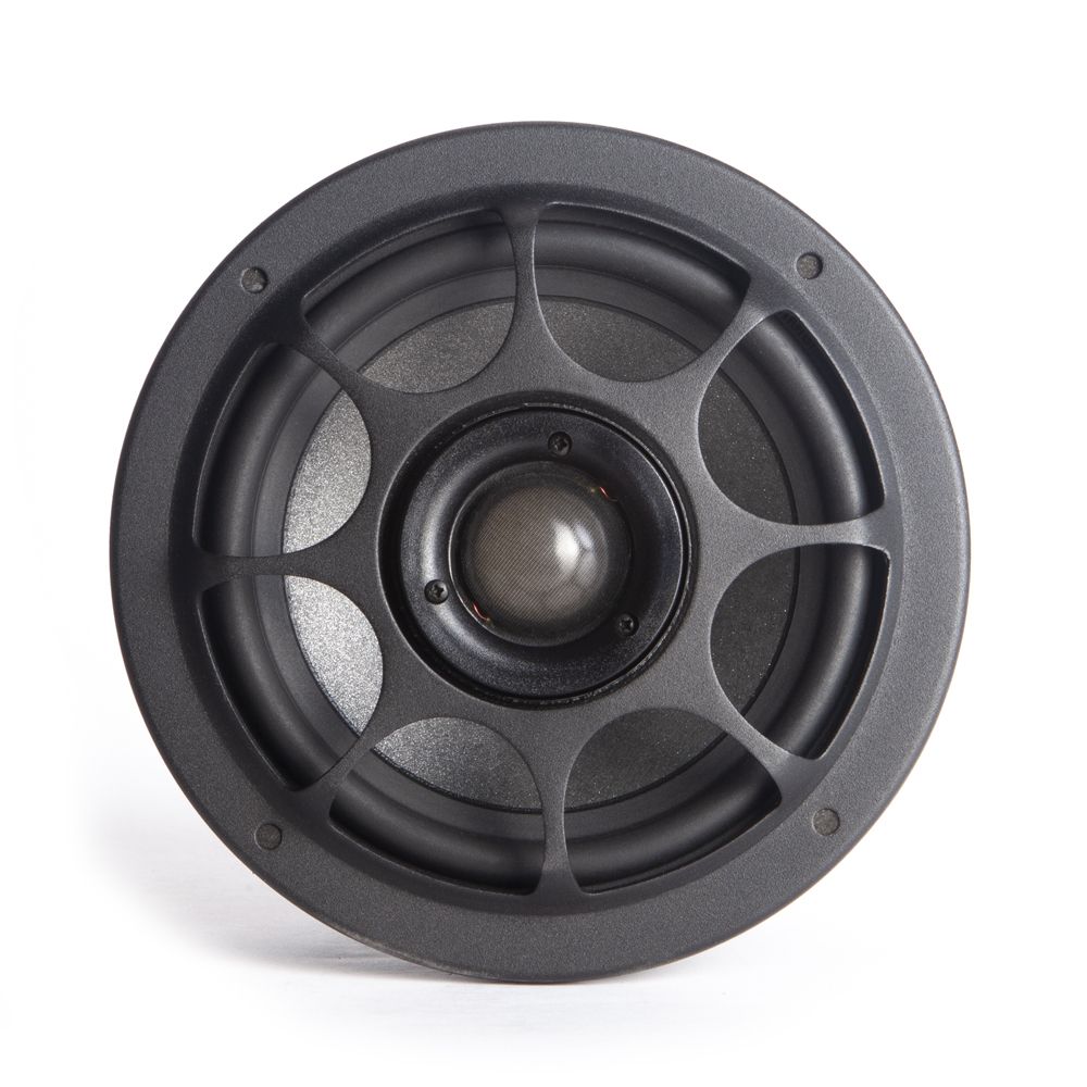 Morel Hybrid Integra 5.25" (130mm) 2-Way Point Source Coaxial Speaker Set