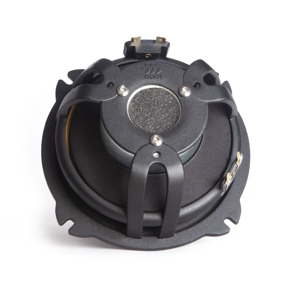 Morel Hybrid Integra 5.25" (130mm) 2-Way Point Source Coaxial Speaker Set