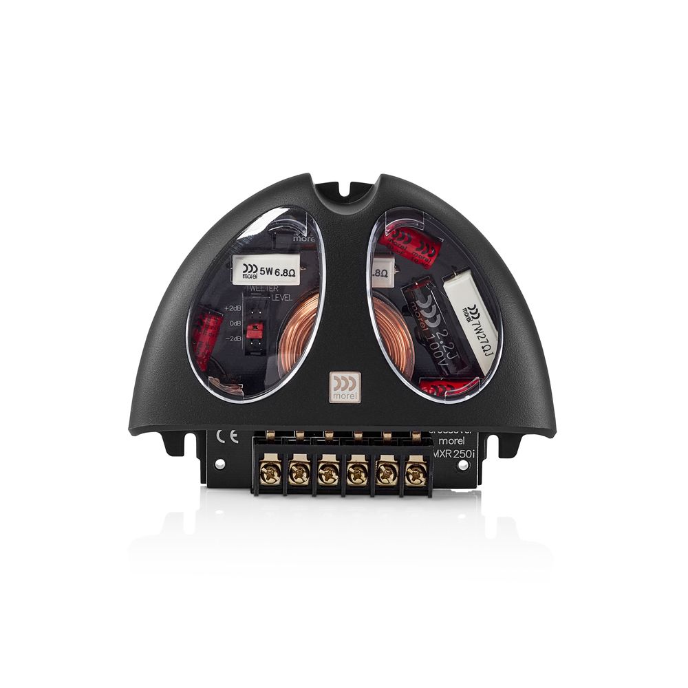 Morel Hybrid Integra 5.25" (130mm) 2-Way Point Source Coaxial Speaker Set