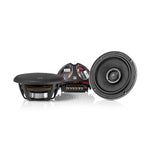 Morel Elate Carbon 1.1" (28mm) Component Tweeter Pair