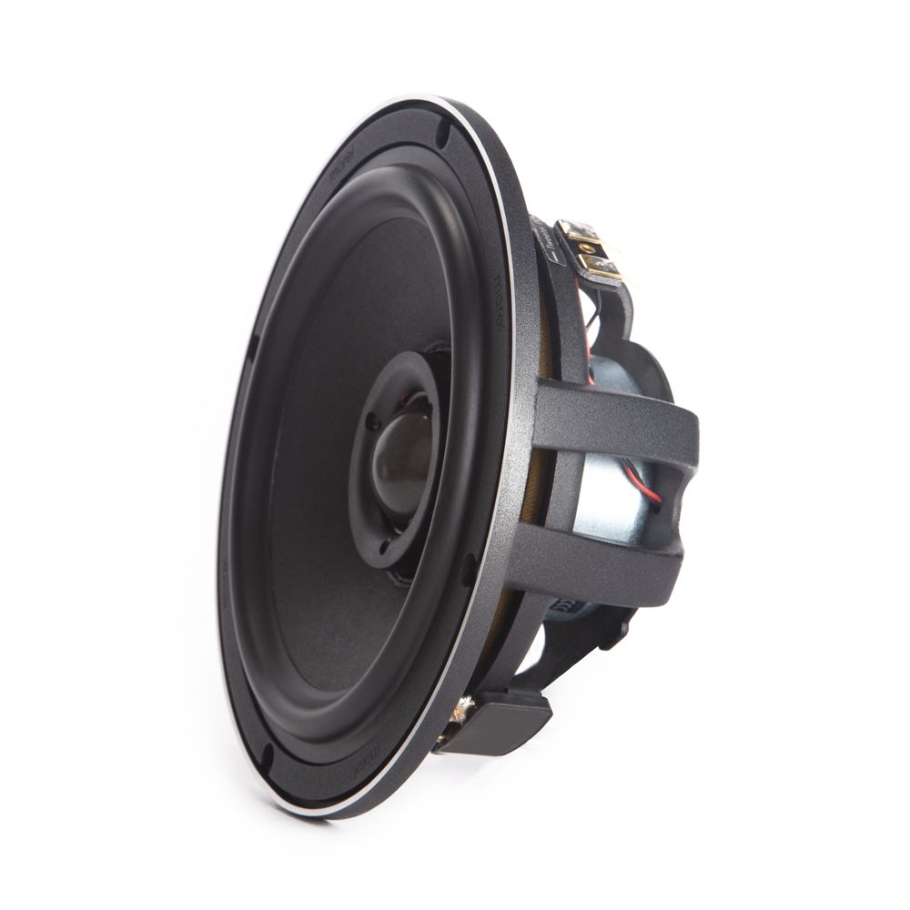 Morel Hybrid Integra 6.5" (165mm) 2-Way Point Source Coaxial Speaker Set