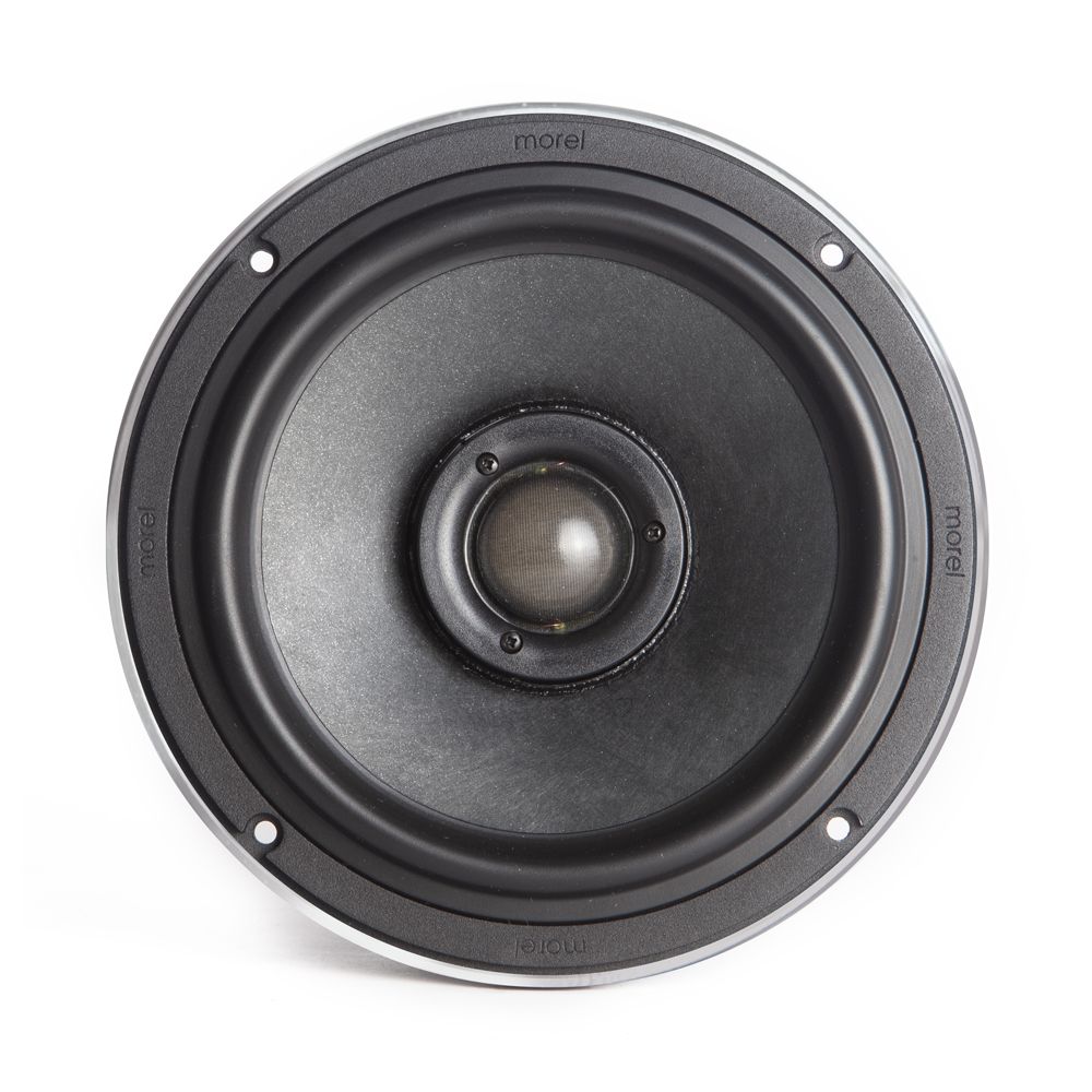 Morel Hybrid Integra 6.5" (165mm) 2-Way Point Source Coaxial Speaker Set