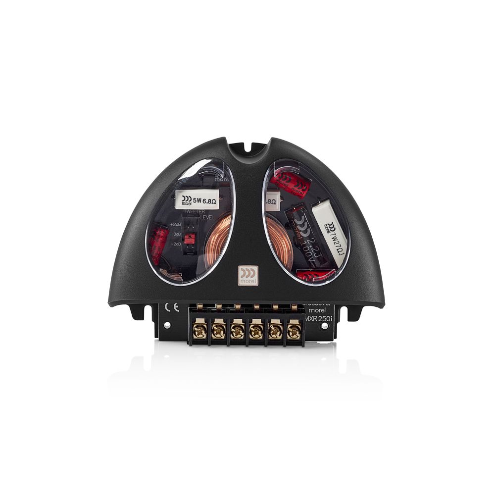 Morel Hybrid Integra 6.5" (165mm) 2-Way Point Source Coaxial Speaker Set