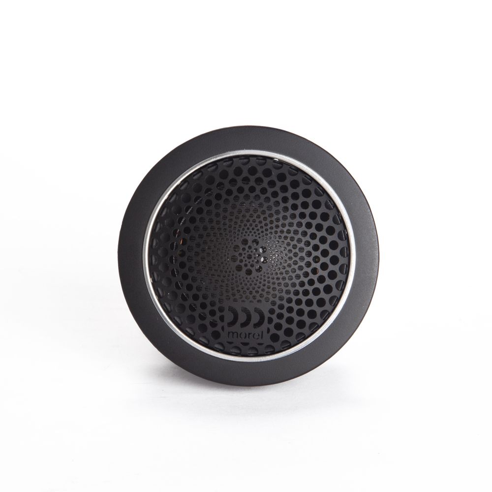 Morel Hybrid 1.1" (28mm) Component Tweeter Pair