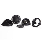 Morel Hybrid 1.1" (28mm) Component Tweeter Pair