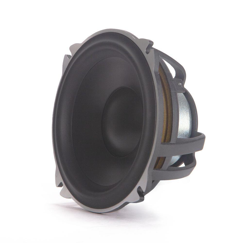 Morel Hybrid 5.25" (130mm) Component Mid-Range Woofer Pair