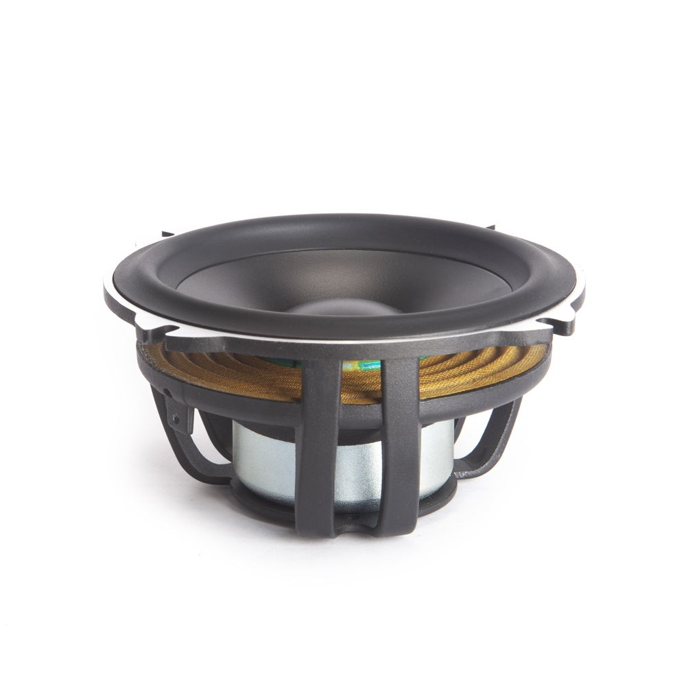 Morel Hybrid 5.25" (130mm) Component Mid-Range Woofer Pair
