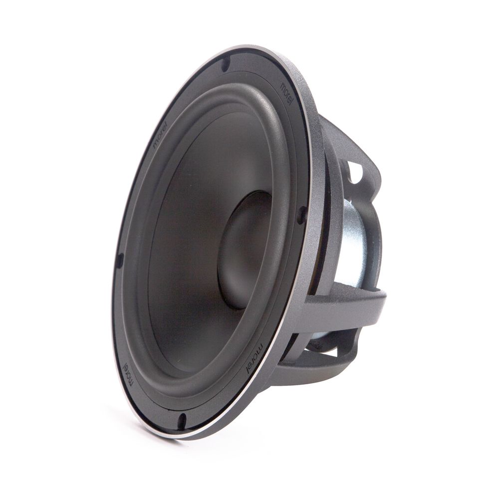Morel Hybrid 6.5" (165mm) Component Mid-Range Woofer Pair