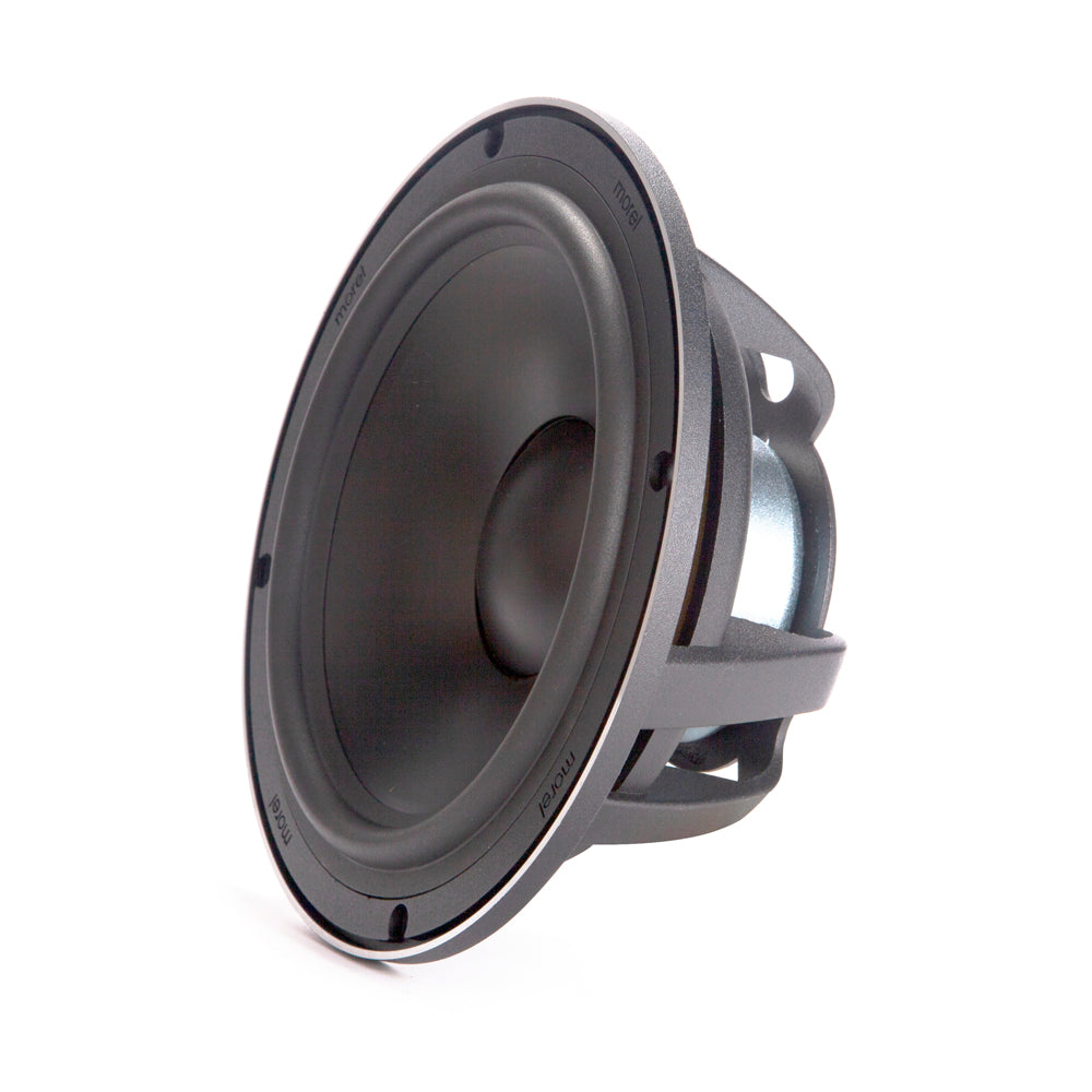 Morel Sensus 6.5" (165mm) 3-Way Component Speaker Set
