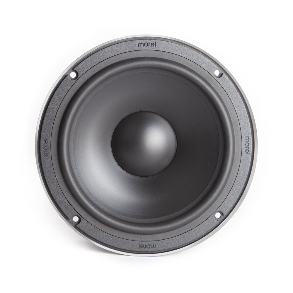 Morel Hybrid 6.5" (165mm) Component Mid-Range Woofer Pair