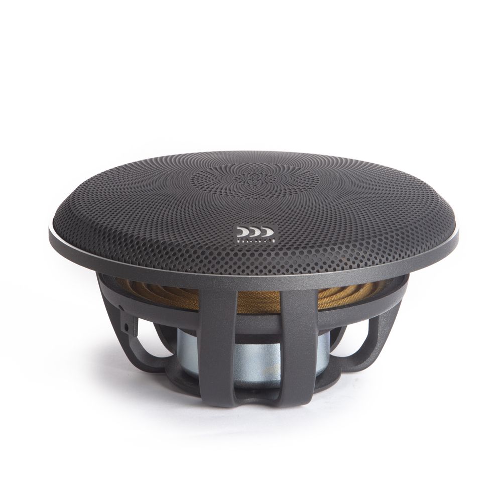 Morel Hybrid 6.5" (165mm) Component Mid-Range Woofer Pair
