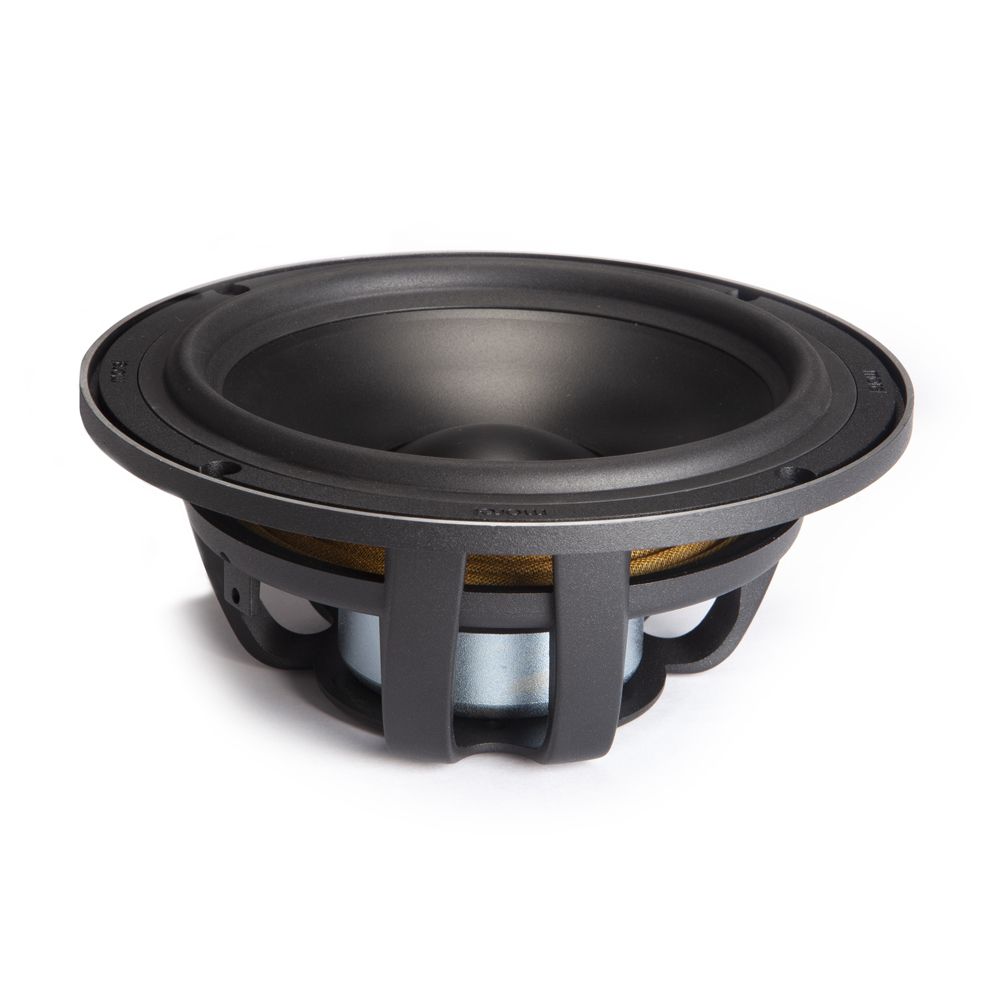 Morel Hybrid 6.5" (165mm) Component Mid-Range Woofer Pair