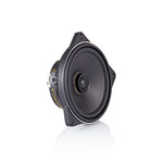 Morel Direct Fit BMW 4" (100mm) 2-Way Coaxial Speaker Set