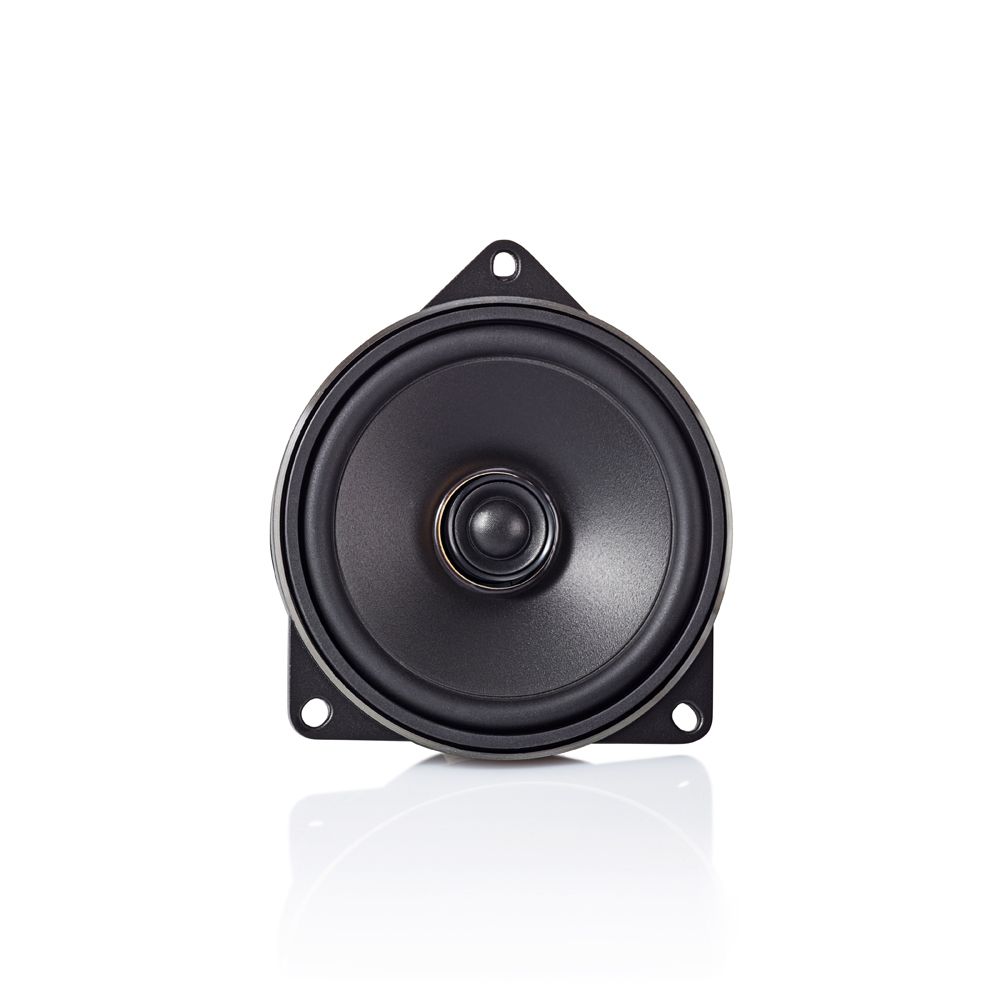 Morel Direct Fit BMW 4" (100mm) 2-Way Coaxial Speaker Set