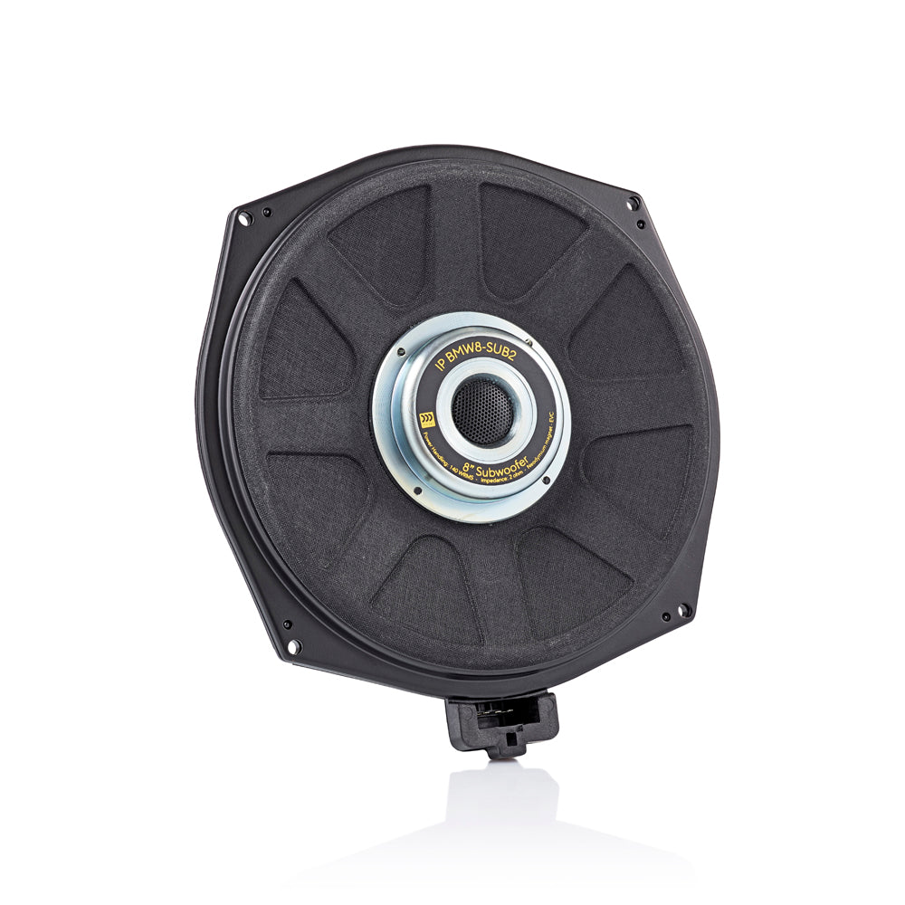 Morel Direct Fit BMW 8" (200mm) Subwoofer 180W at 2 Ohm