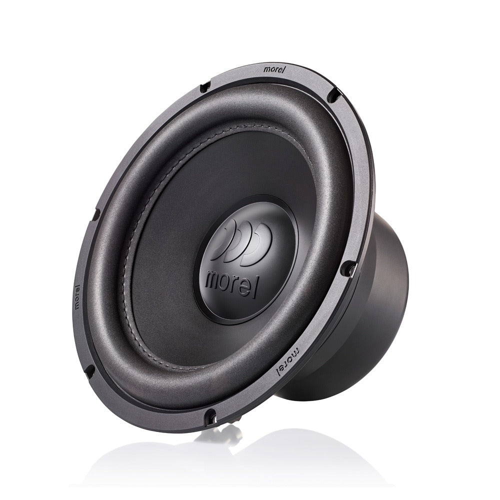 Morel Kinetic 10" (250mm) Subwoofer 250W at 4 Ohm
