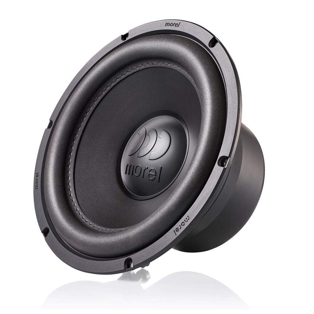 Morel Kinetic 12" (300mm) Subwoofer 250W at 4 Ohm