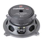 Morel Maximo Ultra 5.25" (130mm) 2-Way Component Speaker Set