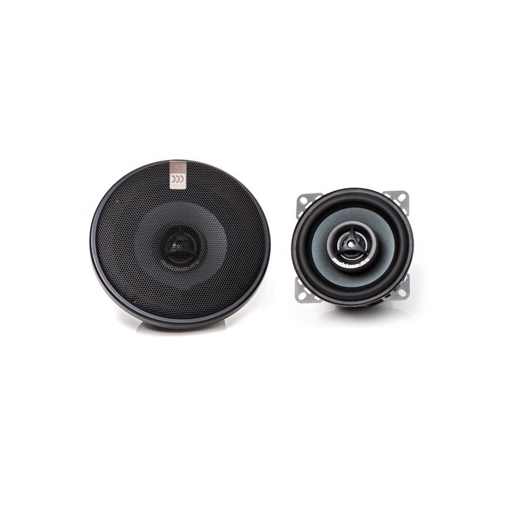 Morel Maximo Ultra 4" (100mm) 2-Way Coaxial Speaker Set