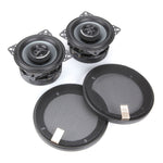Morel Maximo Ultra 4" (100mm) 2-Way Coaxial Speaker Set