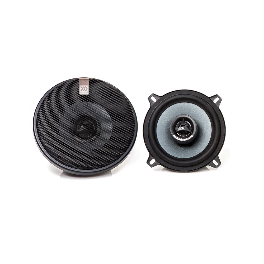 Morel Maximo Ultra 5.25" (130mm) 2-Way Coaxial Speaker Set