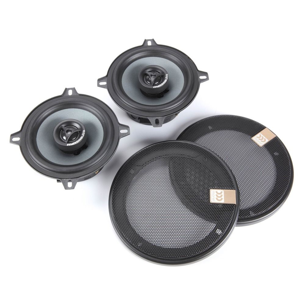 Morel Maximo Ultra 5.25" (130mm) 2-Way Coaxial Speaker Set
