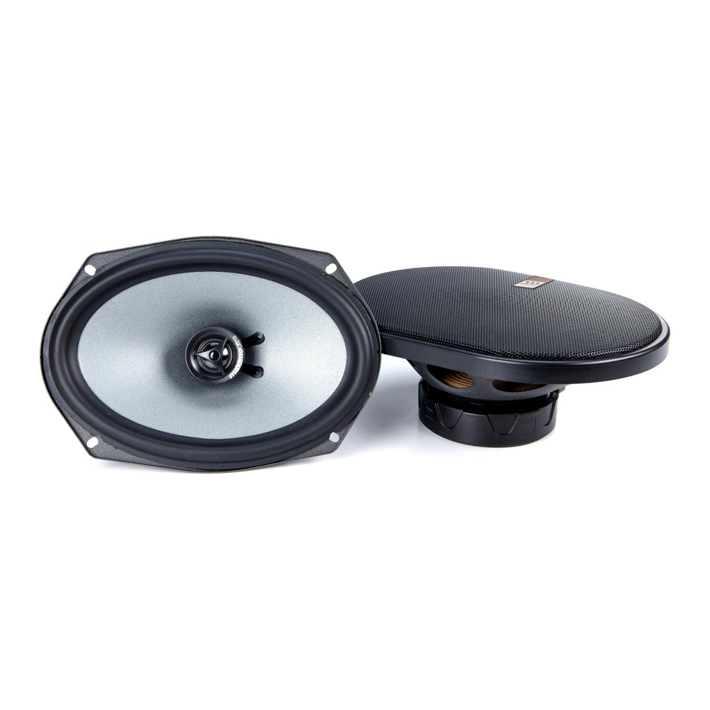Morel Universal 8" (200mm) 2-Way Component Speaker Set