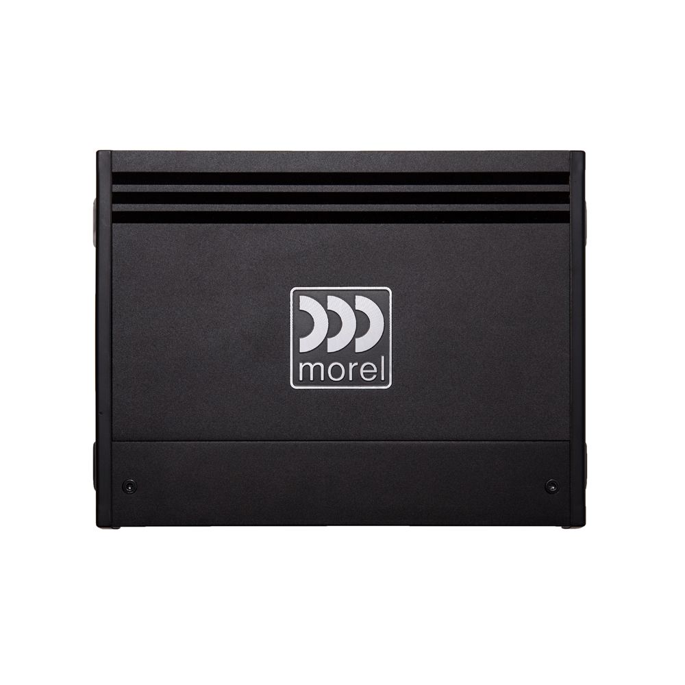 Morel MPS 550W Monoblock Class D Subwoofer Amplifier