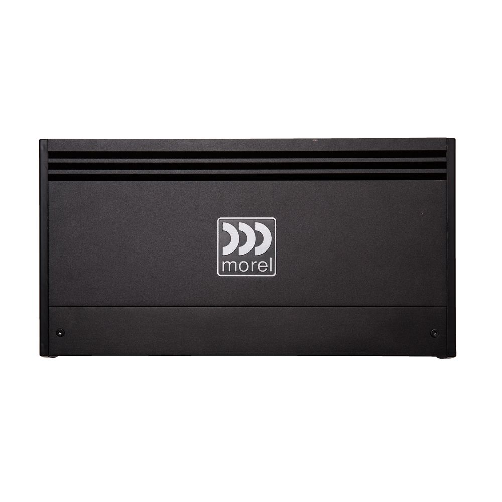 Morel MPS 400W 4 Channel Class A/B Full-Range Amplifier