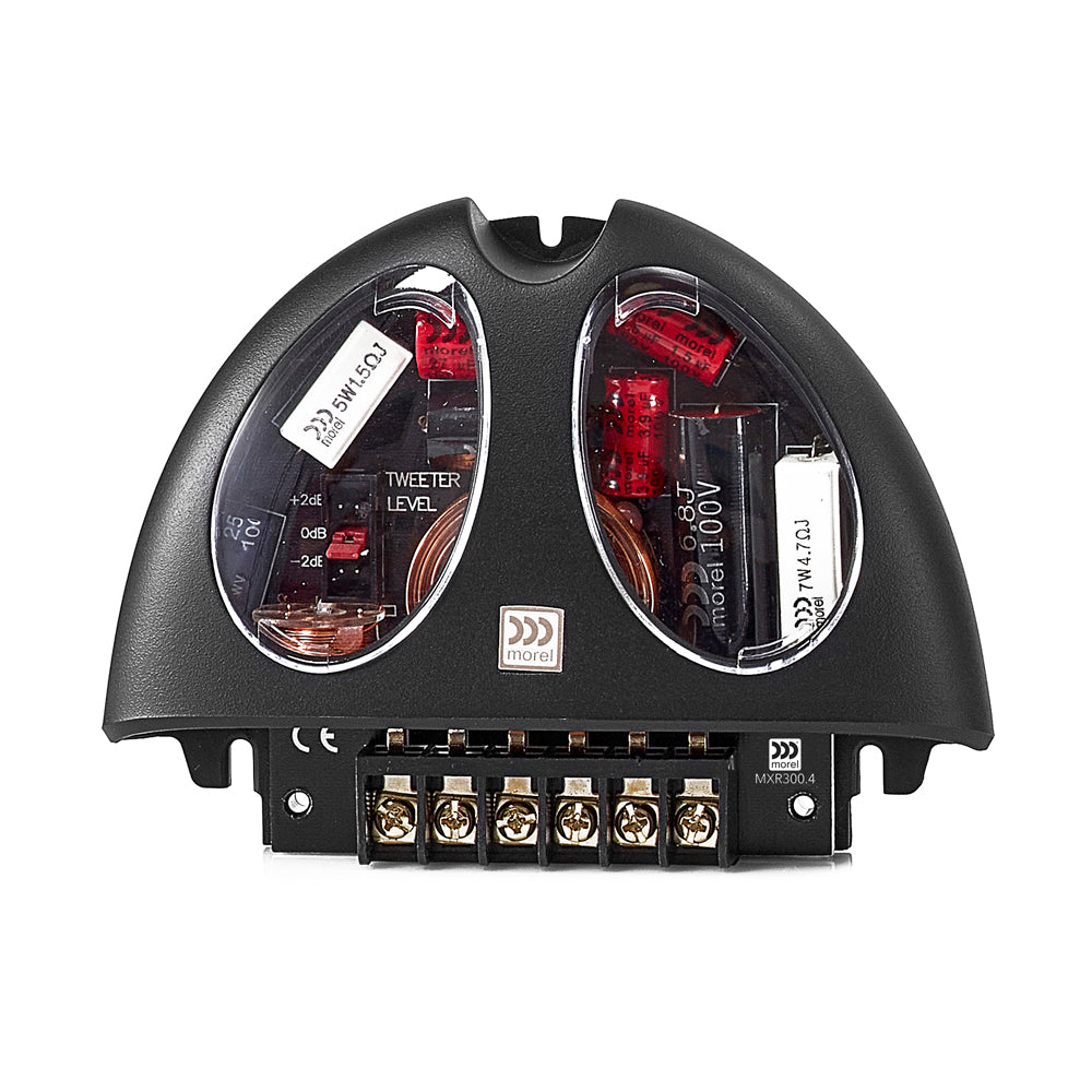 Morel Crossover for Hybrid and Virtus Nano 2-Way Component Speakers
