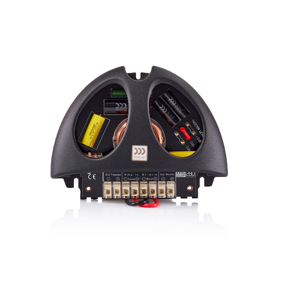 Morel Crossover for Hybrid and Virtus Nano 2-Way Component Speakers